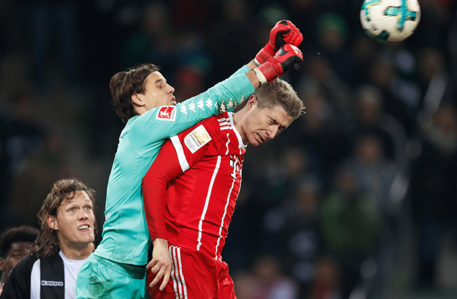 开云注册 里程碑夜尼斯远射贴柱，德甲今夜刷纪录，赛场秩序良好，高层口径保持一致